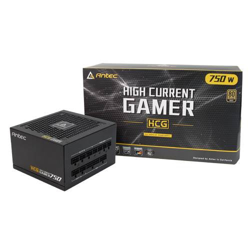 ANTEC 750W HCG 750 GOLD 80Plus Gold Full Modular Power Supply (AN-PS-HCG-750-GOLD)