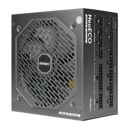 ANTEC 1300W NE1300GM ATX 3.0 NeoECO Gold Modular 80Plus Gold 