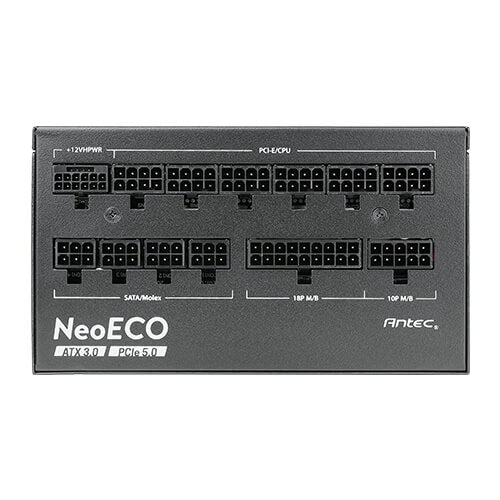 ANTEC 1300W NE1300GM ATX 3.0 NeoECO Gold Modular 80Plus Gold 