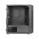 ANTEC NX200M Black 黑色 RGB Tempered Glass MATX Case AN-CA-NX200M-RGB-TG
