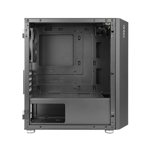 ANTEC NX200M Black 黑色 RGB Tempered Glass Micro-ATX Case AN-CA-NX200M-RGB-TG