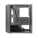 ANTEC NX200M Black 黑色 RGB Tempered Glass MATX Case AN-CA-NX200M-RGB-TG