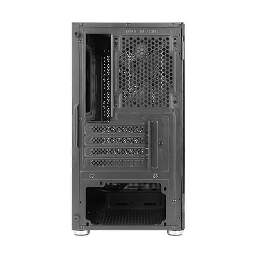 ANTEC NX200M Black 黑色 RGB Tempered Glass Micro-ATX Case AN-CA-NX200M-RGB-TG