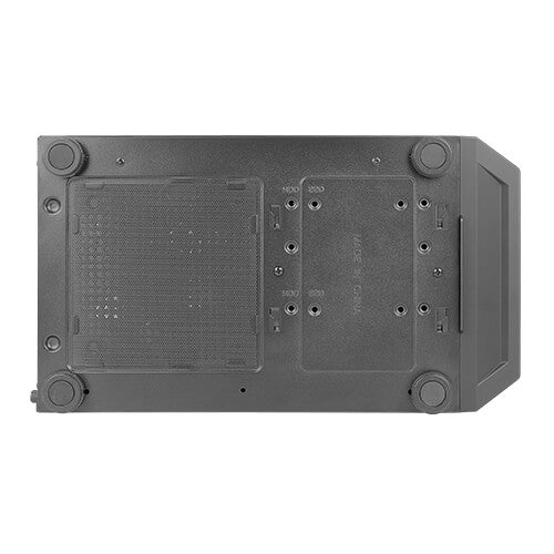 ANTEC NX200M Black 黑色 RGB Tempered Glass MATX Case AN-CA-NX200M-RGB-TG