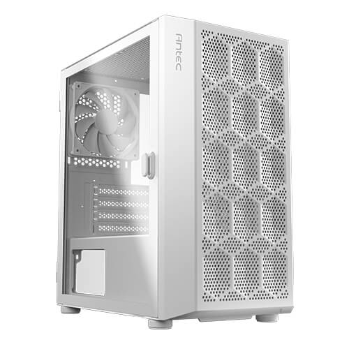 ANTEC NX200M White 白色 Tempered Glass Micro-ATX Case AN-CA-NX200M-TG-WH