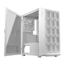 ANTEC NX200M White 白色 Tempered Glass MATX Case AN-CA-NX200M-TG-WH