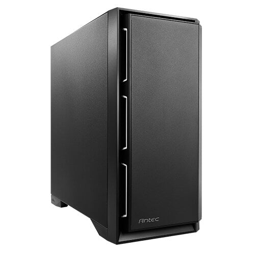 ANTEC P101 Silent Black Black ATX Case AN-CA-P101-SILENT 