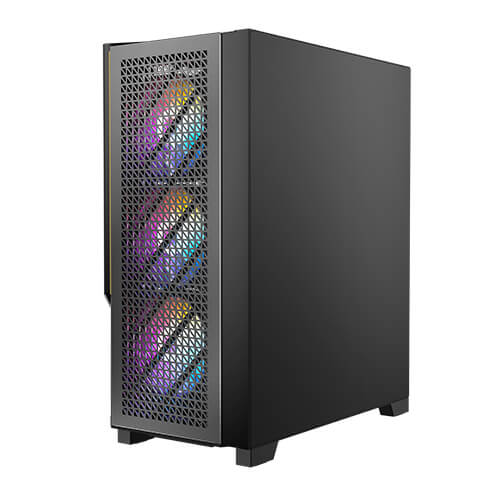 ANTEC P20C ARGB Tempered Glass Black 黑色 E-ATX Case