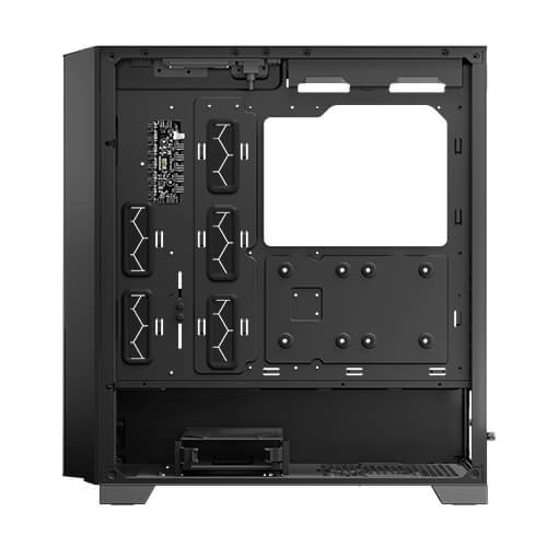 ANTEC P20C ARGB Tempered Glass Black Black E-ATX Case 