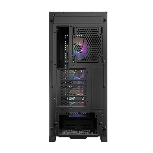 ANTEC P20C ARGB Tempered Glass Black 黑色 E-ATX Case