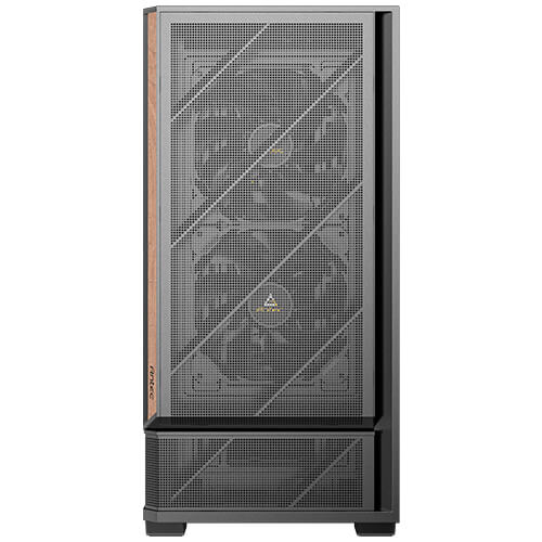 ANTEC P30 AIR Tempered Glass Black 黑色ATX Case (預裝5把PWM風扇)