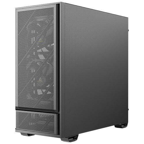 ANTEC P30 AIR Tempered Glass Black 黑色ATX Case (預裝5把PWM風扇)