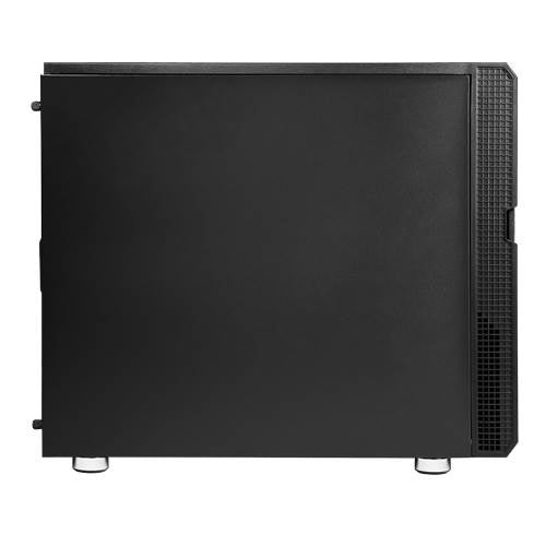 ANTEC P5 Silent Black 黑色 Micro-ATX Case AN-CA-P5