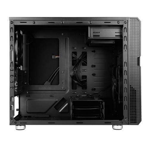 ANTEC P5 Silent Black 黑色 Micro-ATX Case AN-CA-P5