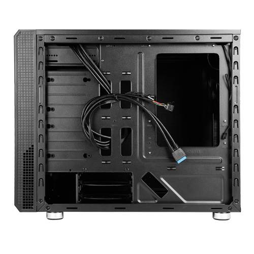ANTEC P5 Silent Black 黑色 Micro-ATX Case AN-CA-P5