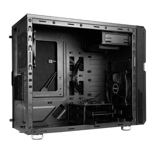 ANTEC P5 Silent Black 黑色 Micro-ATX Case AN-CA-P5
