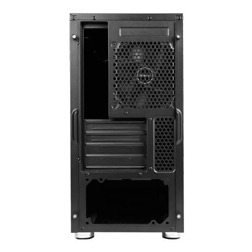 ANTEC P5 Silent Black 黑色 Micro-ATX Case AN-CA-P5