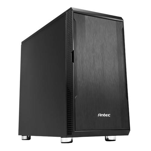 ANTEC P5 Silent Black Black Micro-ATX Case AN-CA-P5 