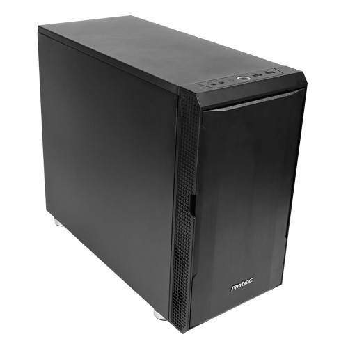 ANTEC P5 Silent Black 黑色 Micro-ATX Case AN-CA-P5