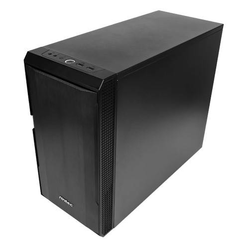 ANTEC P5 Silent Black 黑色 Micro-ATX Case AN-CA-P5