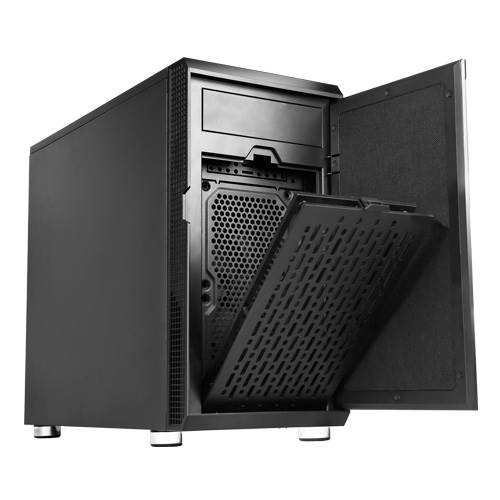 ANTEC P5 Silent Black 黑色 Micro-ATX Case AN-CA-P5