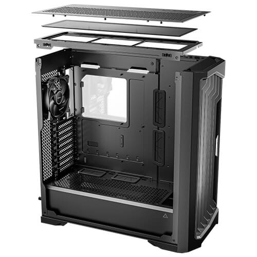 Antec Performance 1 FT Tempered Glass (黑色) E-ATX 機箱