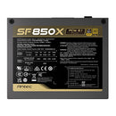 ANTEC 850W SF850X GOLD SFX ATX3.1 80Plus Gold Full Modular Power Supply
