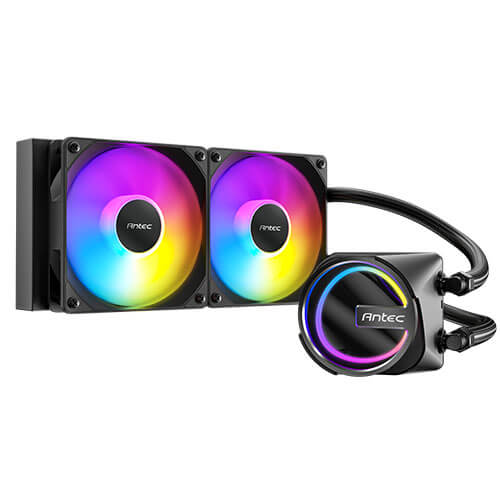 ANTEC SKELETON 240 ARGB 240mm Liquid CPU Cooler
