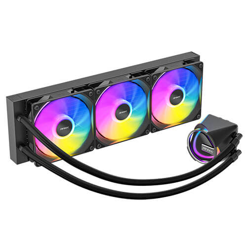 ANTEC SKELETON 360 ARGB 360mm Liquid CPU Cooler (SKELETON-360-ARGB)