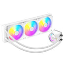 ANTEC SKELETON 360 ARGB White 360mm Liquid CPU Cooler
