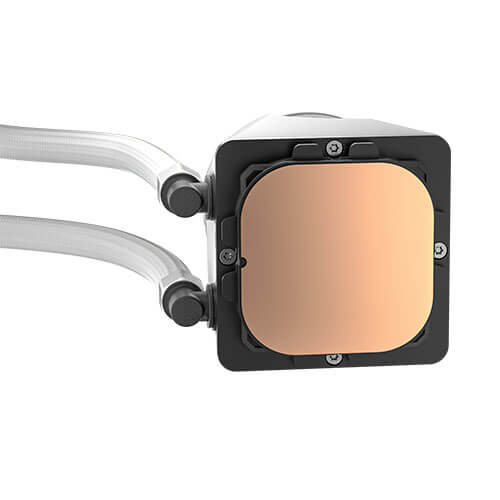 ANTEC SKELETON 360 ARGB White 360mm Liquid CPU Cooler