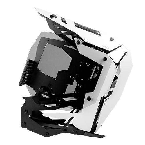 ANTEC TORQUE-BLACK/WHITE E-ATXCase