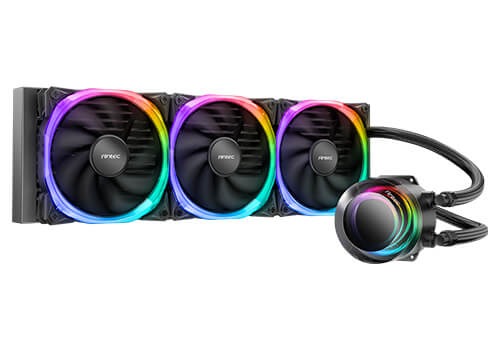 ANTEC VORTEX 360 ARGB 360mm Liquid CPU Cooler 