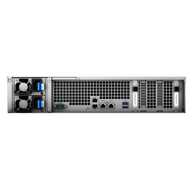 Synology FlashStation FS6400 (Redundant Power Supply) 24-Bay NAS 