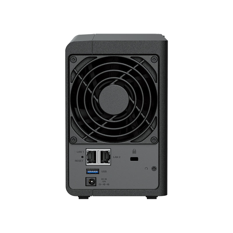 Synology DiskStation DS224+ 2-Bay NAS