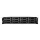 Synology RackStation RS3621RPxs (Redundant Power Supply) 12-Bay NAS