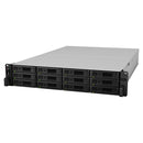 Synology RackStation RS3621xs+ (Redundant Power Supply) 12-Bay NAS (SR-RS3621X)