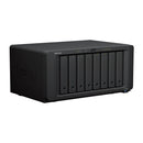 Synology DiskStation DS1823xs+ 8-Bay NAS (AMD Ryzen V1780B 4-core 3.35 (base) / 3.6 (turbo) GHz, 8GB DDR4 ECC Ram) HD-DS1823X