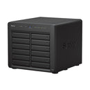 Synology DiskStation DS2422+ 12-Bay NAS (AMD Ryzen V1500B quad-core CPU, 4GB DDR4 ECC RAM)(HD-DS2422+)