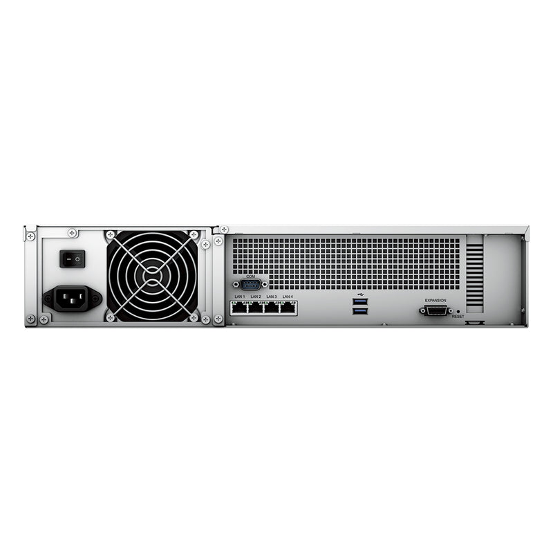Synology RackStation RS2421+ 12-Bay NAS 