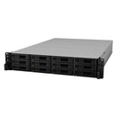 Synology RackStation RS3618xs (Redundant Power Supply) 12-Bay NAS