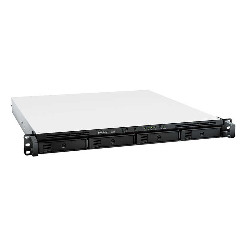 Synology RackStation RS822RP+ (Redudant Power Supply) 4-Bay NAS