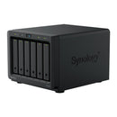 Synology FS200T 6-Bay NAS (2.5" HDD/SSD only) / Intel Celeron J4125 / Quad Core 2GHz ( Up to 2.7GHz ) / 4GB DDR4 Non-ECC SO-DIMM (HD-FS200T)