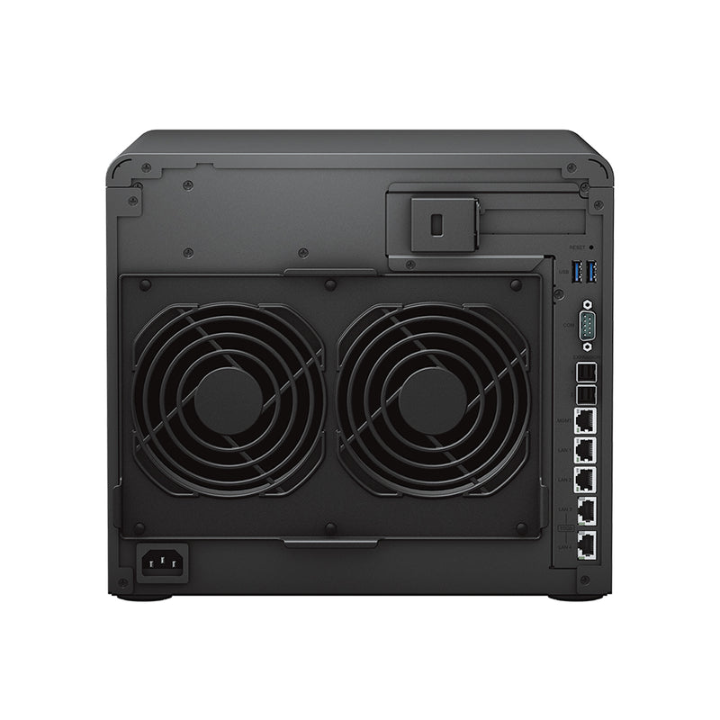 Synology DiskStation DS3622xs+ 12-Bay NAS (Intel Xeon D-1531 6-core CPU, 16GB DDR4 ECC Ram) (HD-DS3622X)