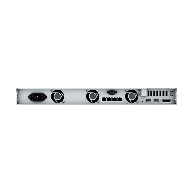 Synology RackStation RS822RP+ (Redudant Power Supply) 4-Bay NAS
