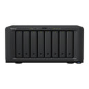 Synology DiskStation DS1823xs+ 8-Bay NAS (AMD Ryzen V1780B 4-core 3.35 (base) / 3.6 (turbo) GHz, 8GB DDR4 ECC Ram) HD-DS1823X