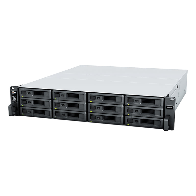 Synology RackStation RS2421+ 12-Bay NAS 