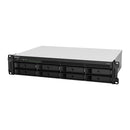 Synology RackStation RS1221RP+ (Redundant Power Supply) 8-Bay NAS (HD-RS1221R)