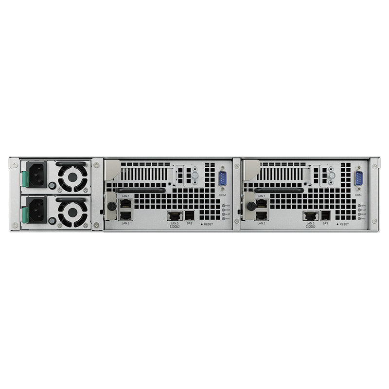 Synology UC3400 (Unified Controller & Redundant Power Supply) 12-Bay NAS