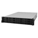 Synology SA3200D (Dual Controller; Redundant Power Supply) 12-Bay NAS